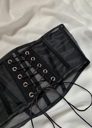 Корсет під груди і корсет під груди ручної роботи