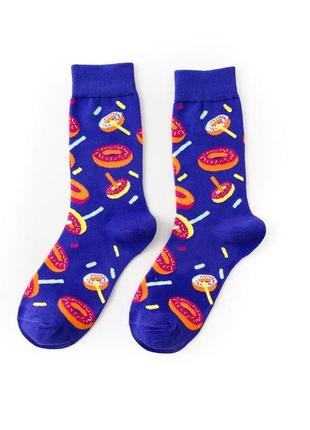 Шкарпетки «пончики» унісекс