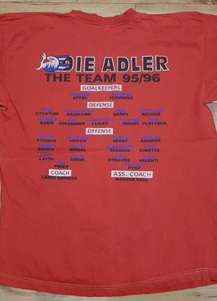 Футболка хокей die adler розмір xl4 фото