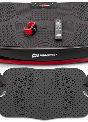 Виброционная платформа hop-sport 3d hs-080vs nexus pro