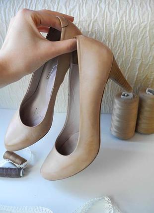 Кожаные туфли италия.canilh