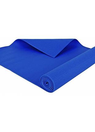 Мат тренировочный, 3 mm (синий)