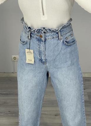 Круті джинси мом denim5 фото