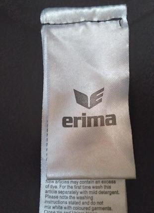 Термо куртка ветровка    erima8 фото