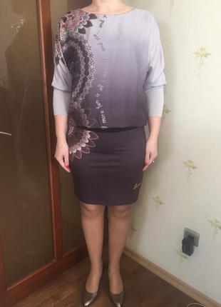 Испания платье р-р м-л