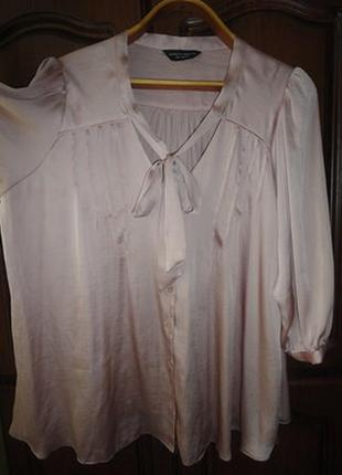 Красивая блуза большого размера