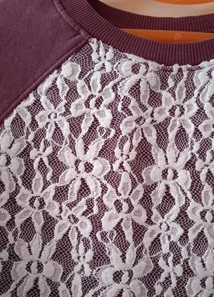 Толстовка светр, кофта худі р 1343 фото