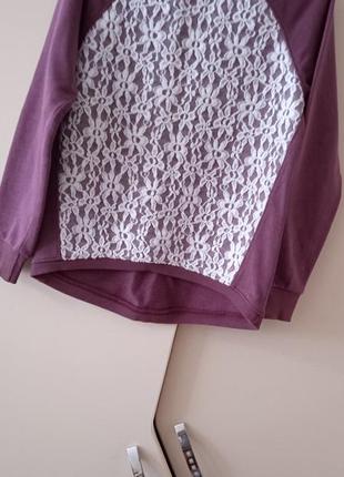 Толстовка светр, кофта худі р 1342 фото