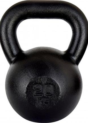 Гиря 20 кг чугунна (металічна)