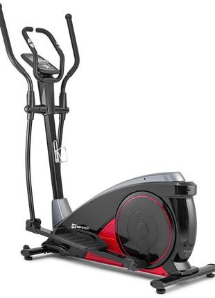 Орбитрек электромагнитный + мат hs-060c blaze iconsole+ красный
