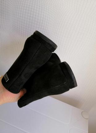 Кожаные ботинки les tropeziennes, италия из натур кожи/замша, р. 36 по стельке 23 см5 фото