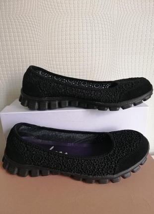 Балетки ортопедические skechers memory form, оригинал,размер 36, 23 см