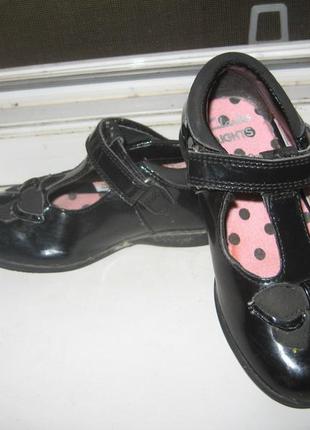 Туфли кларкс