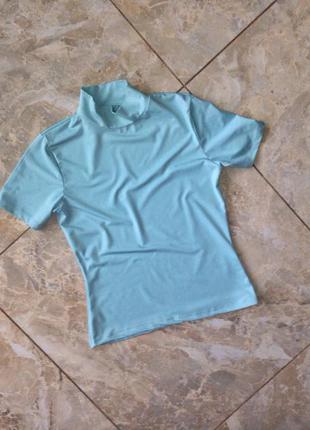 Актуальна футболочка ніжного відтінку xs !