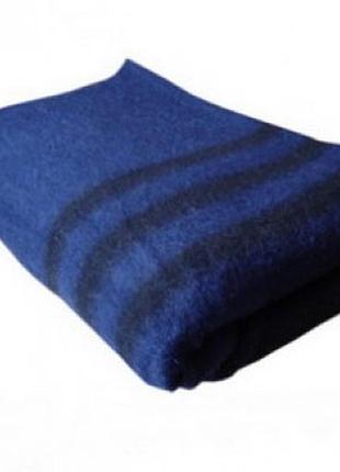 Ковдра напіввовняна армійське 140х205 ярослав