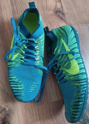 Кросівки жіночі nike free hyperfeel flycnit trail running6 фото