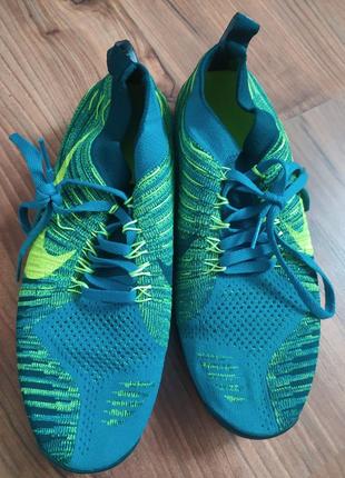 Кросівки жіночі nike free hyperfeel flycnit trail running2 фото