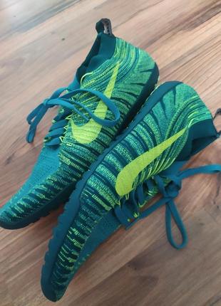 Кросівки жіночі nike free hyperfeel flycnit trail running3 фото