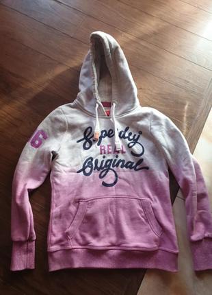 Теплий худі