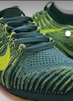 Кросівки жіночі nike free hyperfeel flycnit trail running1 фото