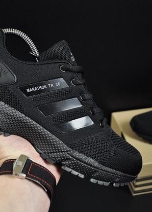 Мужские кроссовки adidas marathon4 фото