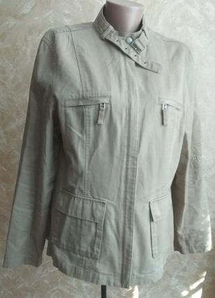 Куртка next,р. 16 (50)