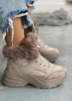 Женские кроссовки ботинки 36,40