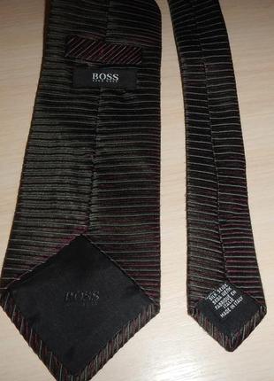 Шелковый галстук3 фото