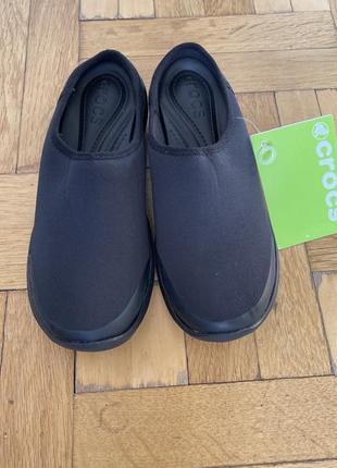 Сабо crocs 35-36 оригинал1 фото