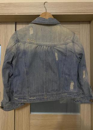 Джинсовая куртка, select 2