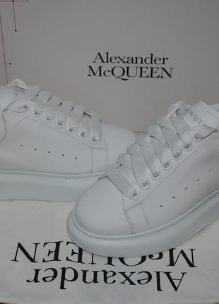 Кроссовки alexander mcqueen 36;37;38;39 и 40 р