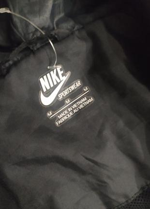 Вітровка оригінальна куртка nike sbf brazil2 фото