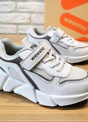 Кроссовки weestep 4092w размеры 32-34