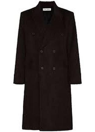 Hennes -двобортне пальто (овэрсайз)10 фото