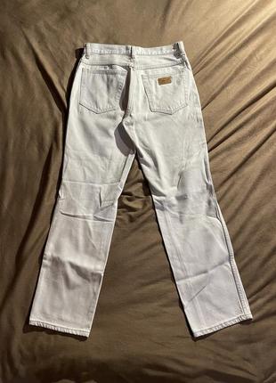 Wrangler texas jeans classic vintage джинсы классика винтаж4 фото