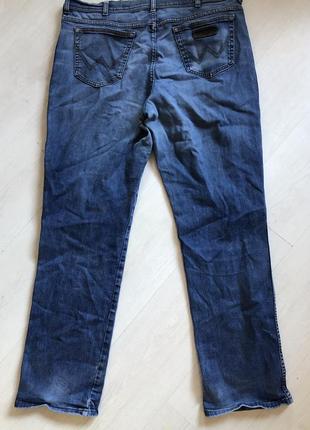 Wrangler джинси 42/34 рідкісний розмір сша
