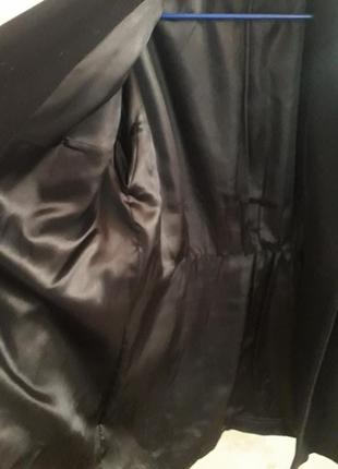 Демисезонное пальто, кашемировое пальто4 фото