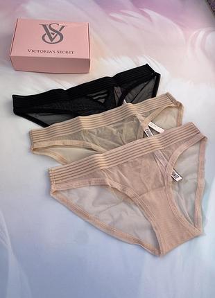 Трусики, сітчасті трусики , victoria's secret
