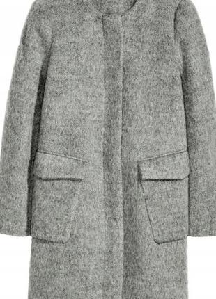 Пальто ,розмір 38.h&m1 фото