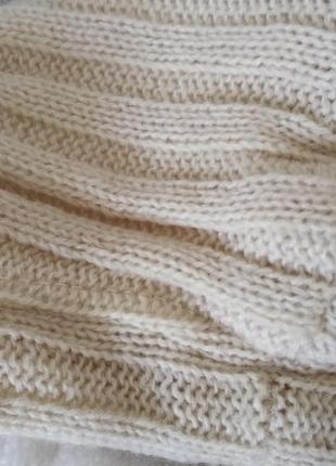 Снуд - капюшон 7