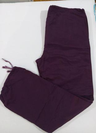 Штани спортивні на підкладці сітка