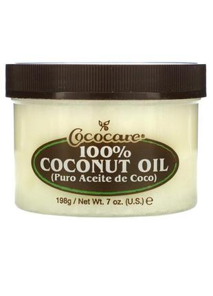 Кокосовое масло