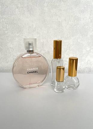 Chanel chance vive toilette1 фото