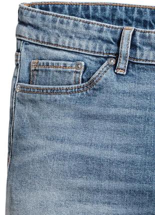 Шорты джинс джинсовые джинсові шорти 36 s міді миди xs3 фото