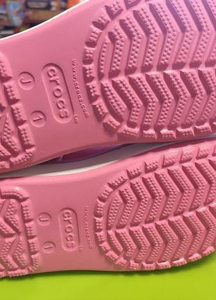 Сапоги резиновые crocs4 фото
