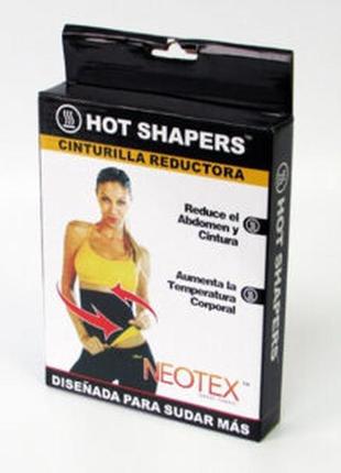 Пояс для похудения neotex hot shapers3 фото