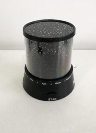 Лазерний проектор star master зоряне небо4 фото