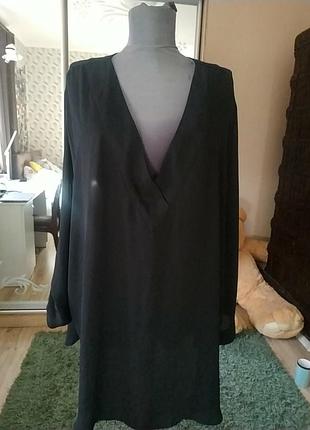 Шифоновая блузка