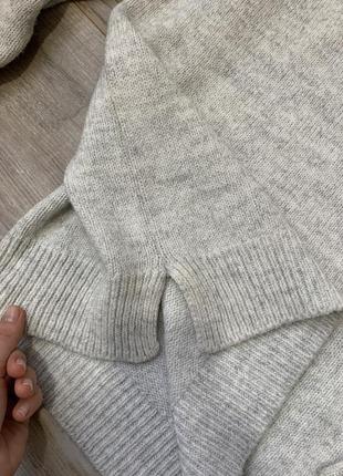 Тёплый модный свитер от f&f6 фото