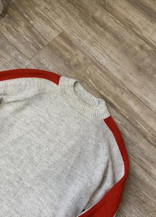 Тёплый модный свитер от f&f3 фото